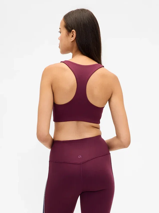 Soutien-gorge de sport GapFit Power à impact moyen