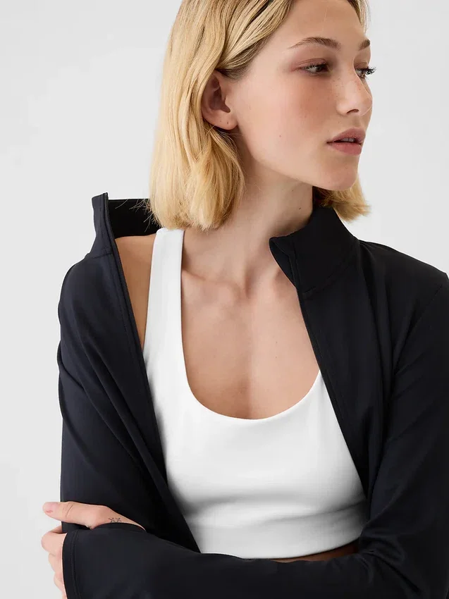 Soutien-gorge de sport GapFit Power à impact moyen