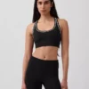 Soutien-gorge de sport GapFit Smooth à dos nageur pour activités à impact moyen