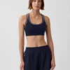 Soutien-gorge de sport GapFit Smooth à dos nageur pour activités à impact moyen