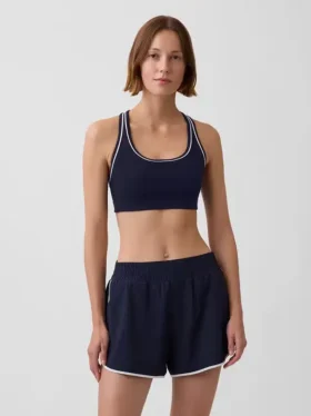 Soutien-gorge de sport GapFit Smooth à dos nageur pour activités à impact moyen