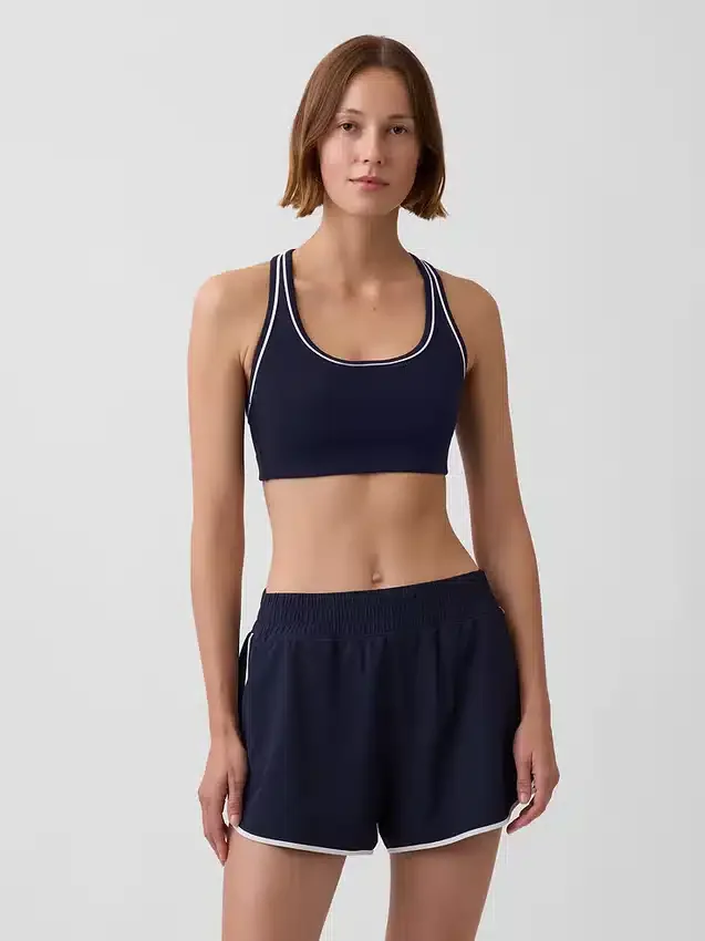 Soutien-gorge de sport GapFit Smooth à dos nageur pour activités à impact moyen