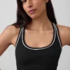Soutien-gorge de sport GapFit Smooth à dos nageur pour activités à impact moyen