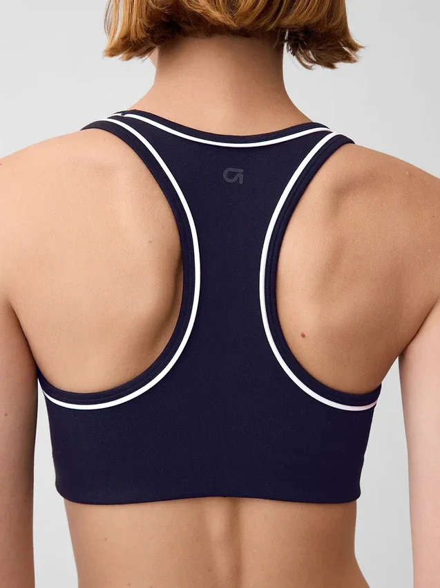 Soutien-gorge de sport GapFit Smooth à dos nageur pour activités à impact moyen