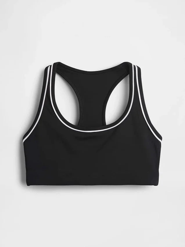 Soutien-gorge de sport GapFit Smooth à dos nageur pour activités à impact moyen