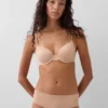 Soutien-gorge semi-demi Secondskin