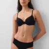 Soutien-gorge semi-demi Secondskin