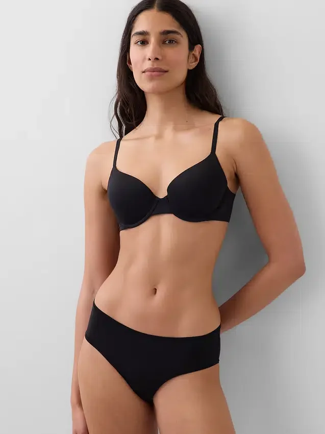 Soutien-gorge semi-demi Secondskin