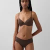 Soutien-gorge semi-demi Secondskin