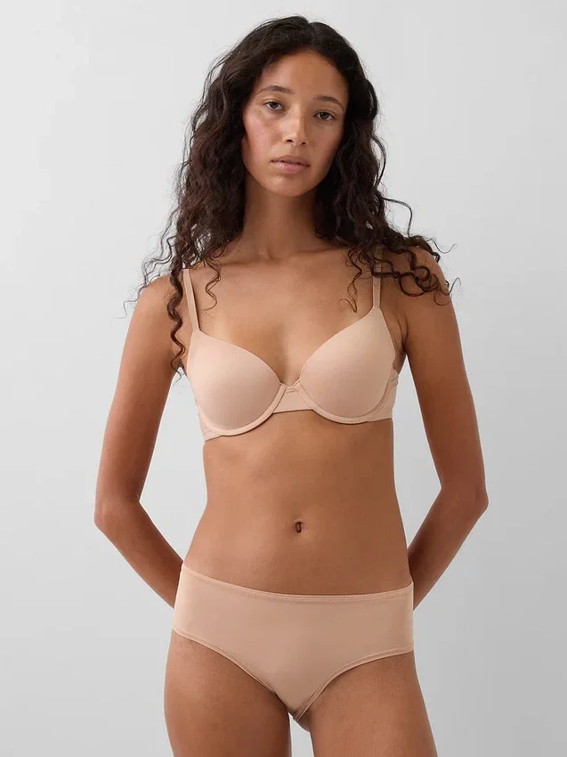 Soutien-gorge semi-demi Secondskin