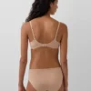 Soutien-gorge semi-demi Secondskin