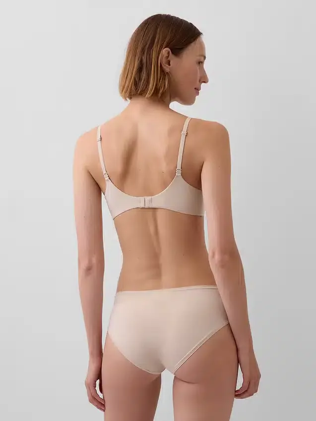 Soutien-gorge semi-demi Secondskin