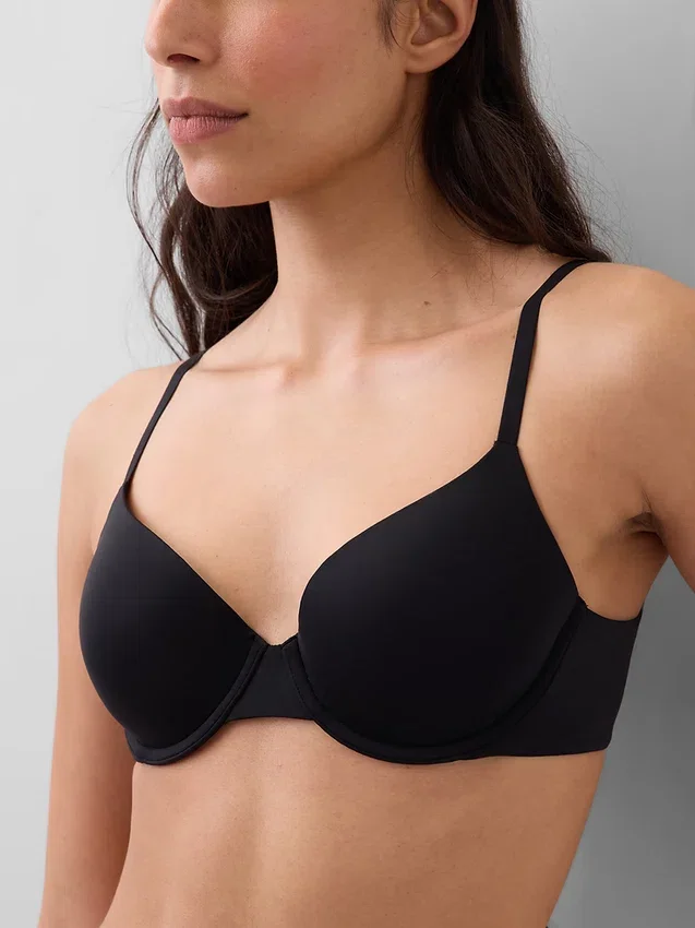 Soutien-gorge semi-demi Secondskin