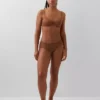 Soutien-gorge semi-demi Secondskin