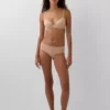 Soutien-gorge semi-demi Secondskin