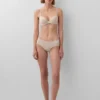 Soutien-gorge semi-demi Secondskin