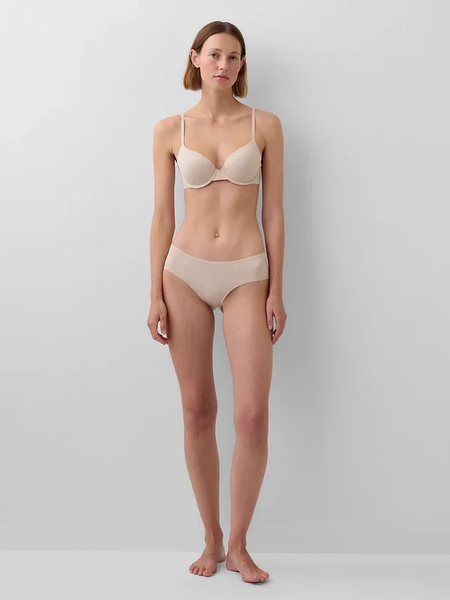 Soutien-gorge semi-demi Secondskin
