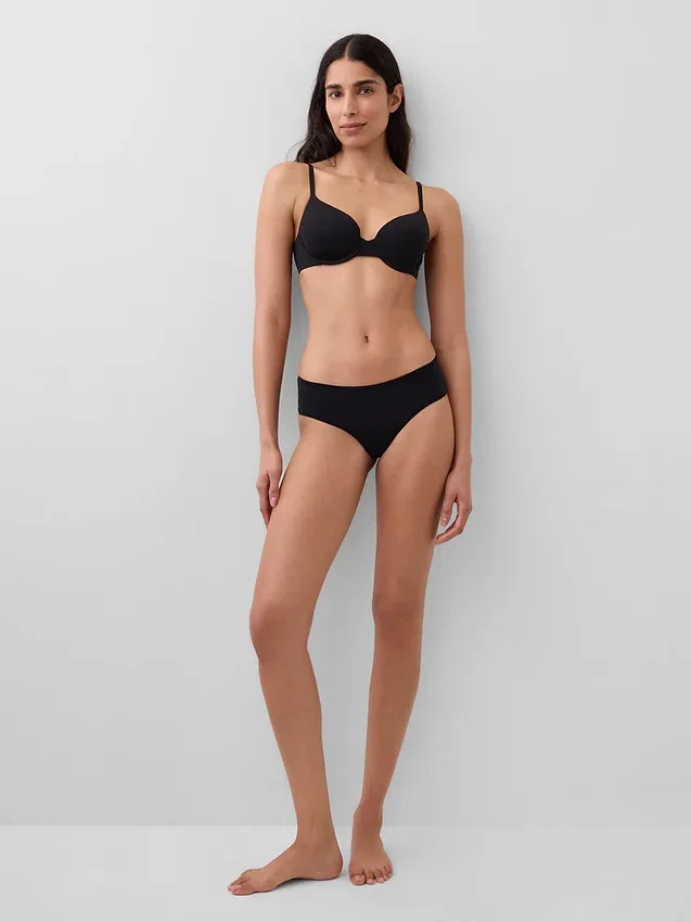 Soutien-gorge semi-demi Secondskin