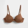Soutien-gorge semi-demi Secondskin