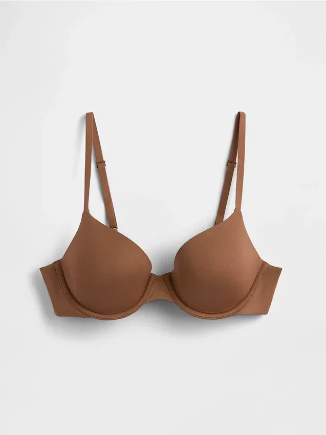 Soutien-gorge semi-demi Secondskin