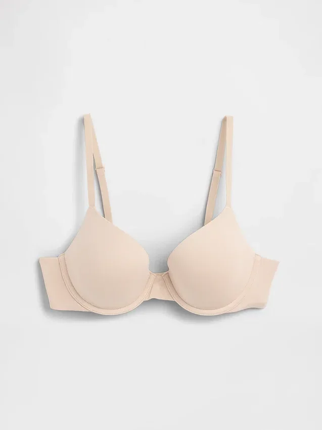 Soutien-gorge semi-demi Secondskin