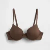 Soutien-gorge semi-demi Secondskin