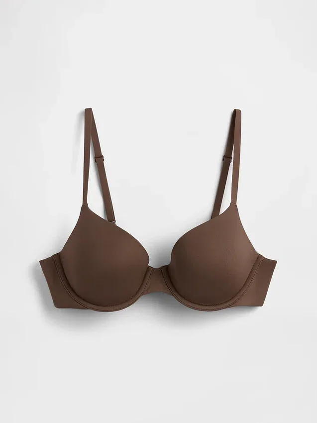 Soutien-gorge semi-demi Secondskin