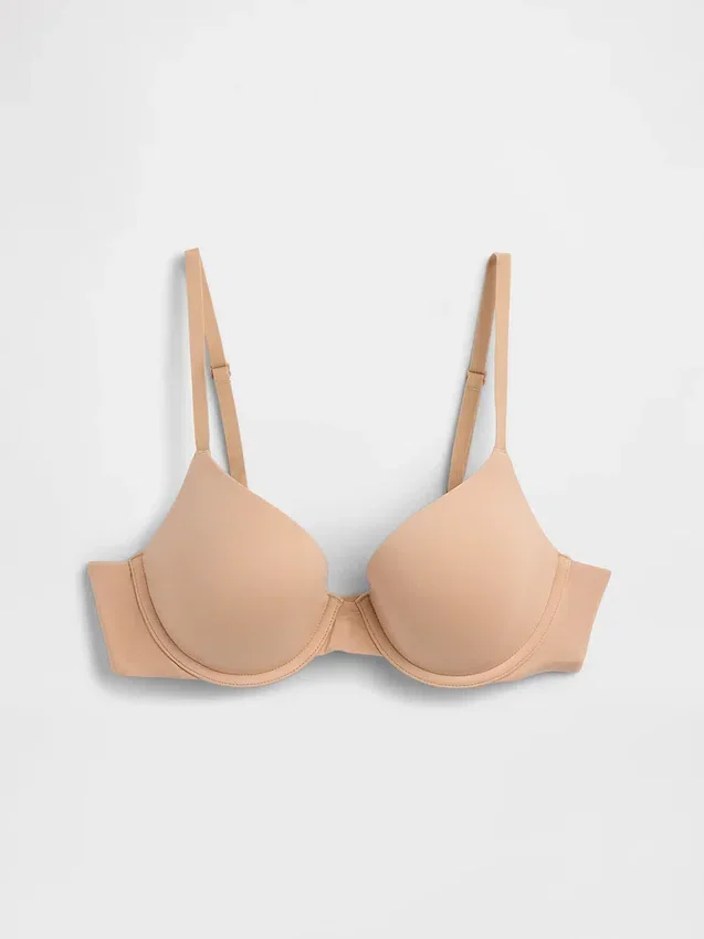 Soutien-gorge semi-demi Secondskin