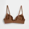 Soutien-gorge semi-demi Secondskin