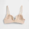 Soutien-gorge semi-demi Secondskin