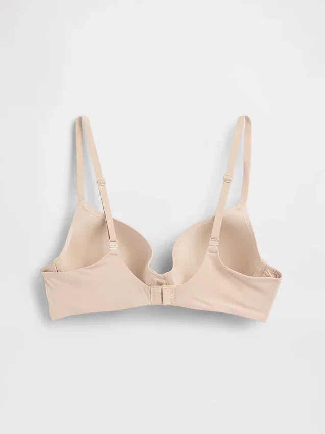 Soutien-gorge semi-demi Secondskin