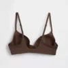 Soutien-gorge semi-demi Secondskin