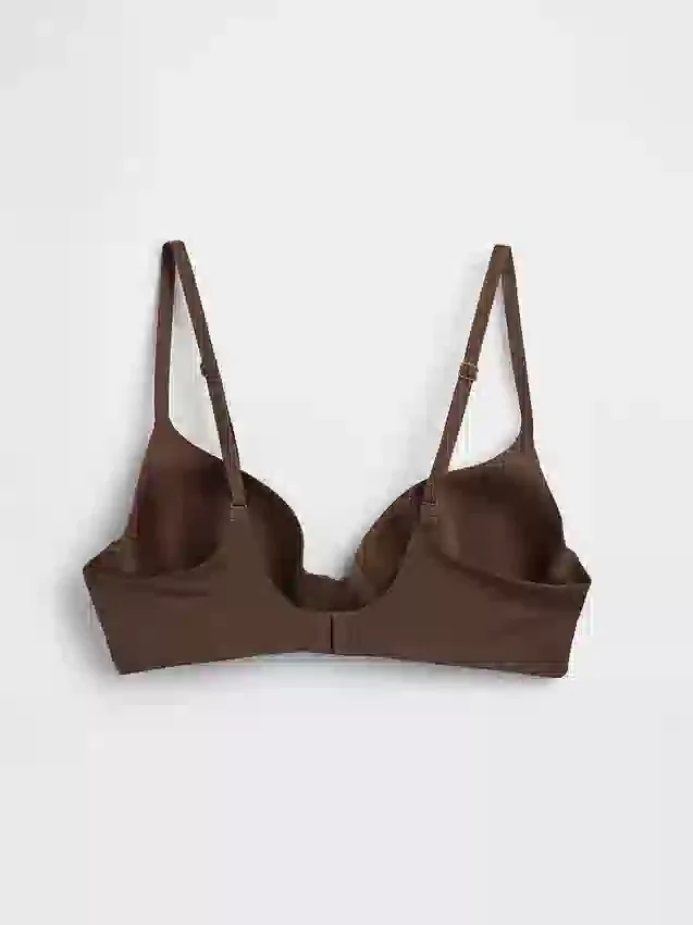 Soutien-gorge semi-demi Secondskin