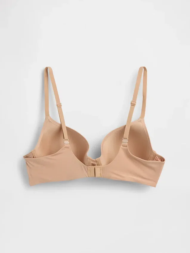 Soutien-gorge semi-demi Secondskin