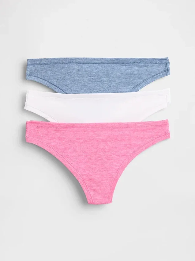 String « Breathe » (lot de 3)