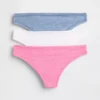 String « Breathe » (lot de 3)