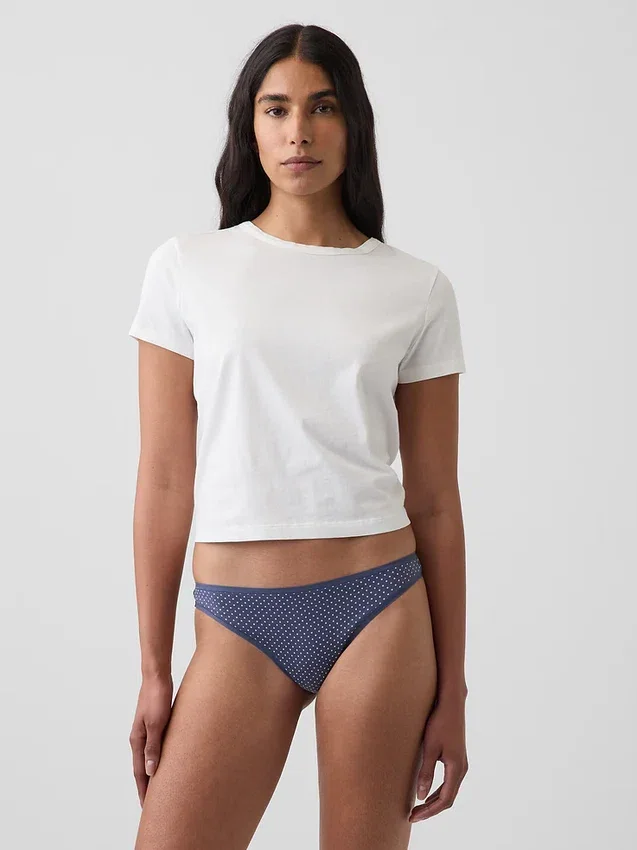 String en coton bio extensible ultra-doux