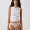 String en coton bio extensible ultra-doux