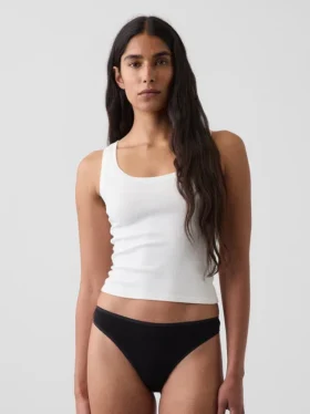 String en coton bio extensible ultra-doux