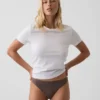 String en coton bio extensible ultra-doux