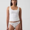 String en coton bio extensible ultra-doux