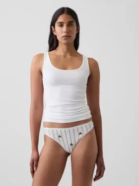 String en coton bio extensible ultra-doux