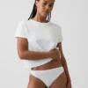 String en coton bio extensible ultra-doux