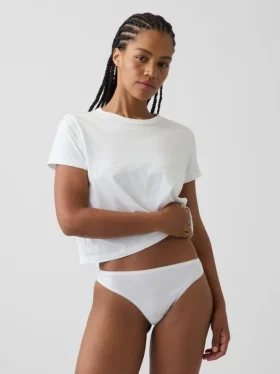 String en coton bio extensible ultra-doux
