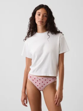 String en coton bio extensible ultra-doux