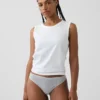 String en coton bio extensible ultra-doux
