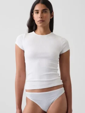 String en coton bio extensible ultra-doux