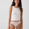 String en coton bio extensible ultra-doux