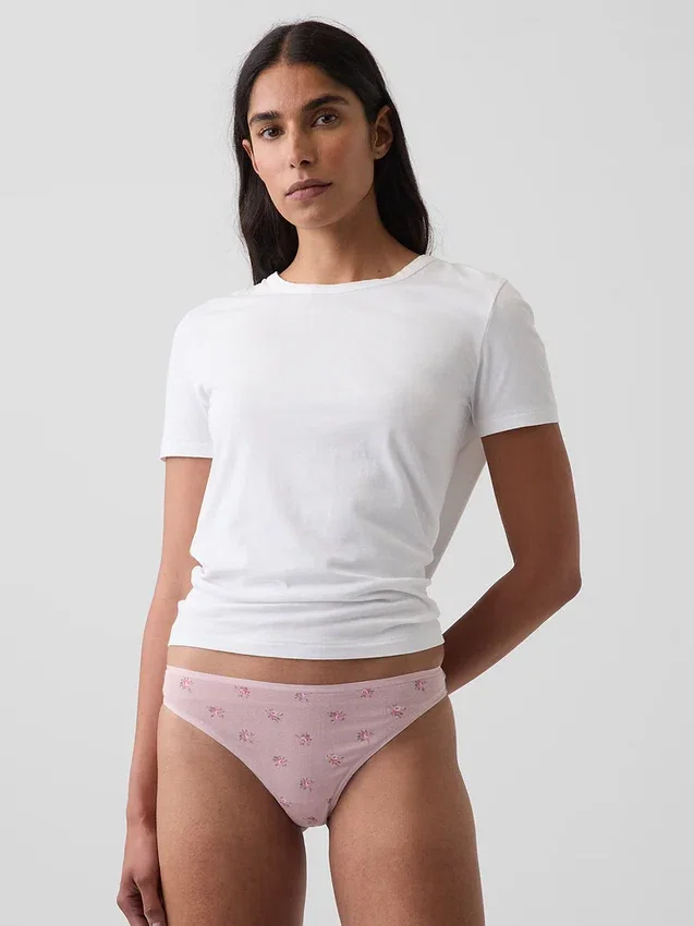String en coton bio extensible ultra-doux