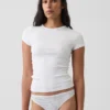 String en coton bio extensible ultra-doux
